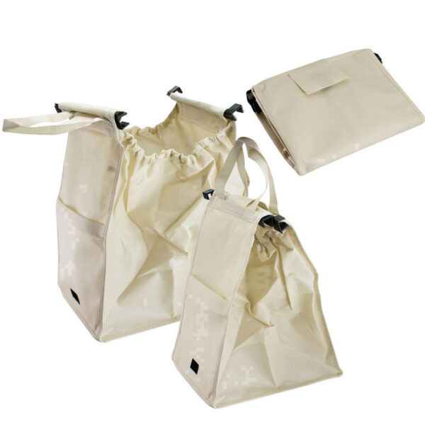 Bolsa Reutilizable Super-Cart 8 Bolsa Reutilizable Super-Cart - Imagen 8