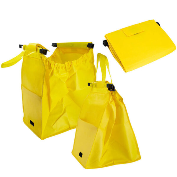 Bolsa Reutilizable Super-Cart 5 Bolsa Reutilizable Super-Cart - Imagen 5
