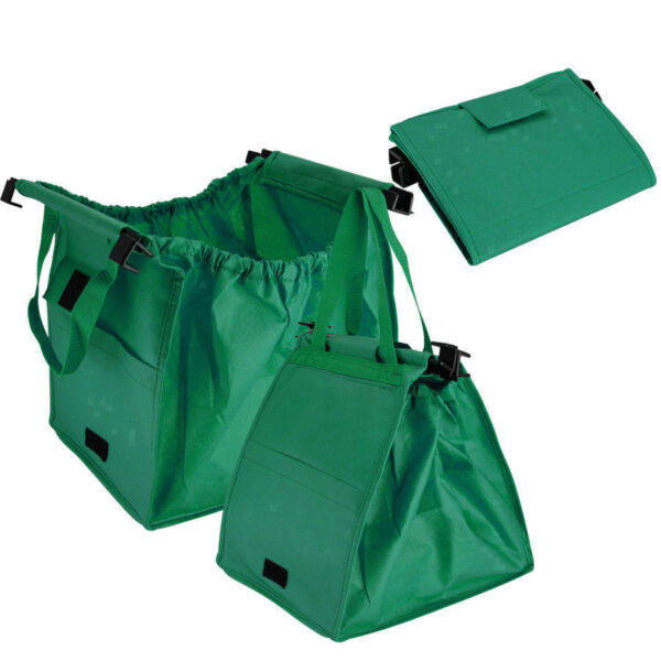 Bolsa Reutilizable Super-Cart 6 Bolsa Reutilizable Super-Cart - Imagen 6