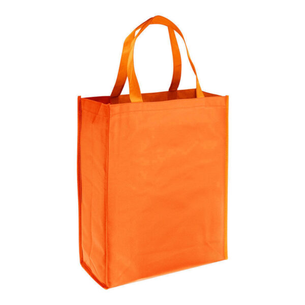 Bolsa Reutilizable Shopper, foto 4 - Bolsas de TNT | MerchLAB