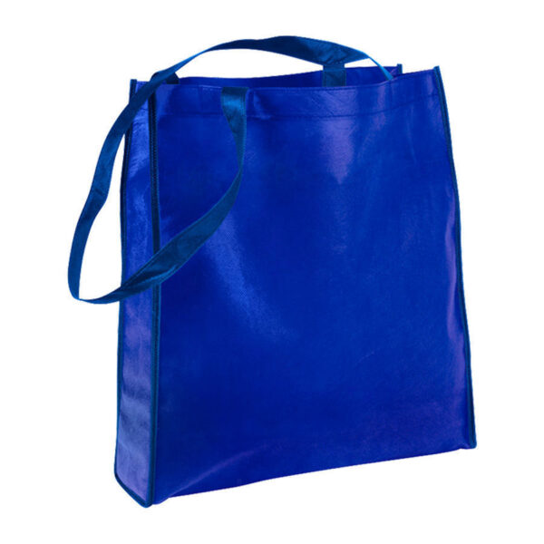 Bolsa Reutilizable Shopping, vista 2 - Bolsas de TNT | MerchLAB