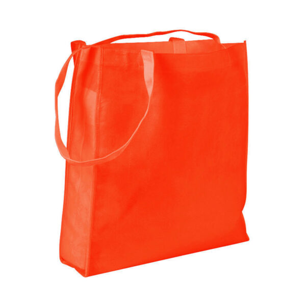 Bolsa Reutilizable Shopping, detalle - Bolsas de TNT | MerchLAB