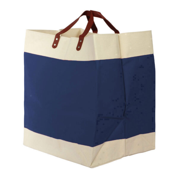 12oz Canvas Laundry Bag, vista 2 - Bolsas de Algodón | MerchLAB