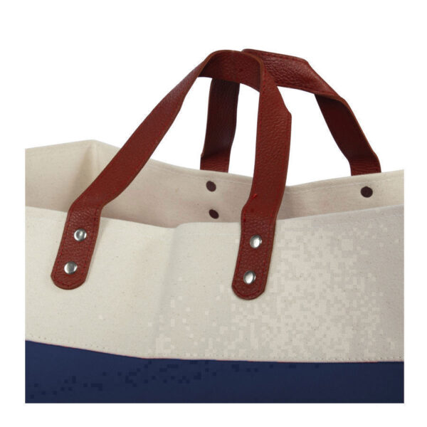 12oz Canvas Laundry Bag, detalle - Bolsas de Algodón | MerchLAB