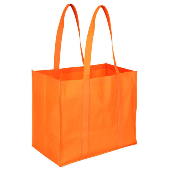 Bolsa Reutilizable Giant, foto 4 - Bolsas de TNT | MerchLAB