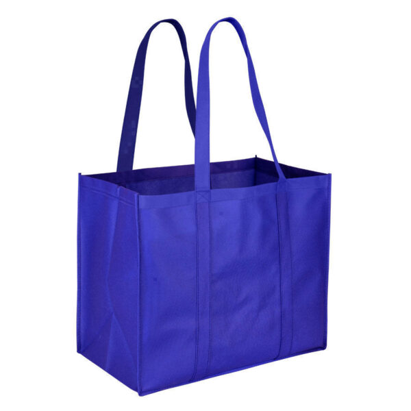 Bolsa Reutilizable Giant, vista 2 - Bolsas de TNT | MerchLAB