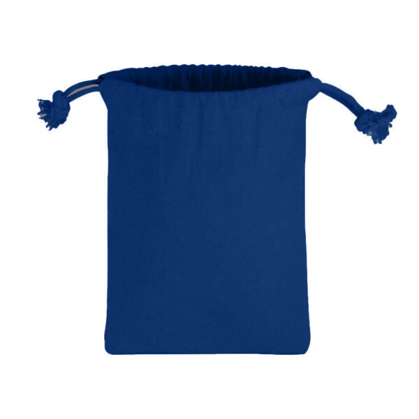 Saco 100% Algodón 120g, detalle - Bolsas de Algodón | MerchLAB