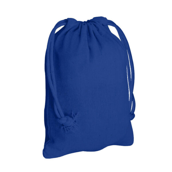 Saco 100% Algodón 120g, vista 2 - Bolsas de Algodón | MerchLAB