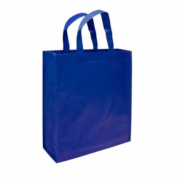 Bolsa Reutilizable Big, vista 2 - Bolsas de TNT | MerchLAB