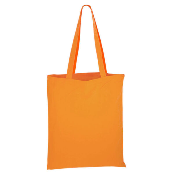 Deluxe Bolsa 100% Algodón VIDA, detalle - Bolsas de Algodón | MerchLAB