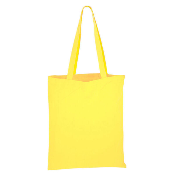 Deluxe Bolsa 100% Algodón VIDA 4 Deluxe Bolsa 100% Algodón VIDA, foto 4 - Bolsas de Algodón | MerchLAB