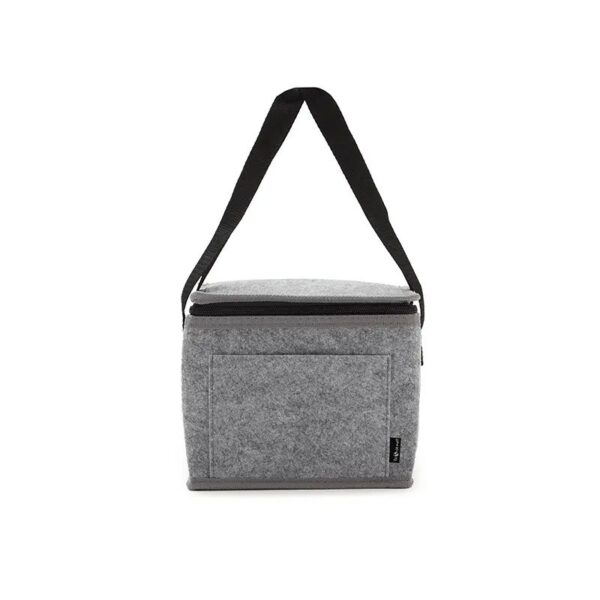 Cooler Felt, detalle - Bolsos Corporativos | MerchLAB