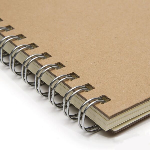 Cuaderno Eco 2, detalle - Cuadernos Corporativos | MerchLAB