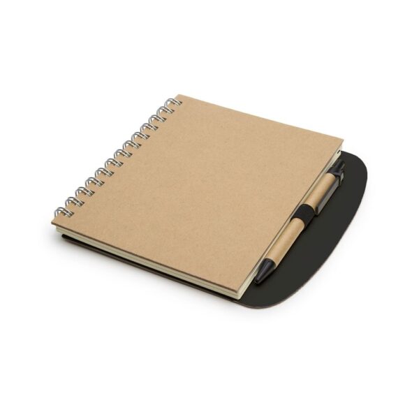 Cuaderno Eco 2, vista 2 - Cuadernos Corporativos | MerchLAB