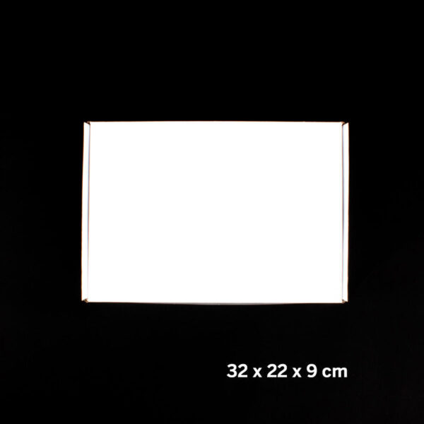 Caja autoarmable 32x22x9 cm 5 Caja autoarmable 32x22x9 cm, foto 5 - Packaging | MerchLAB
