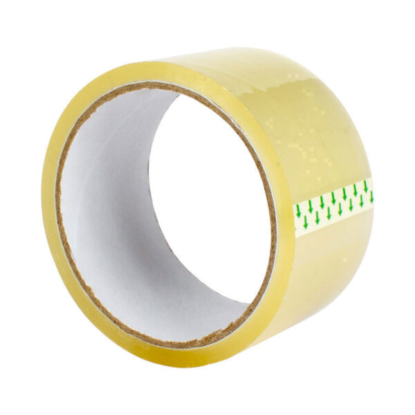 Cinta Adhesiva de Embalaje transparente 30M, detalle - Packaging | MerchLAB