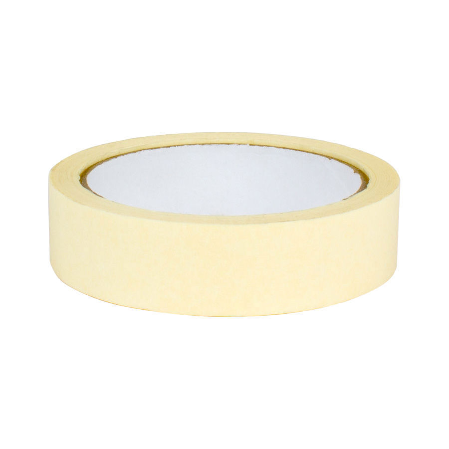 MASKING TAPE 24MM x 25M 2 MASKING TAPE 24MM x 25M - Imagen 2