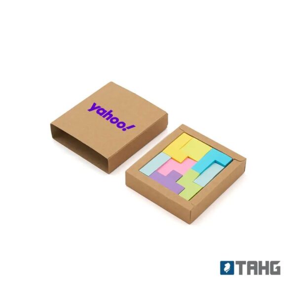 Set Memo Tetrix - Artículos para el Hogar | MerchLAB