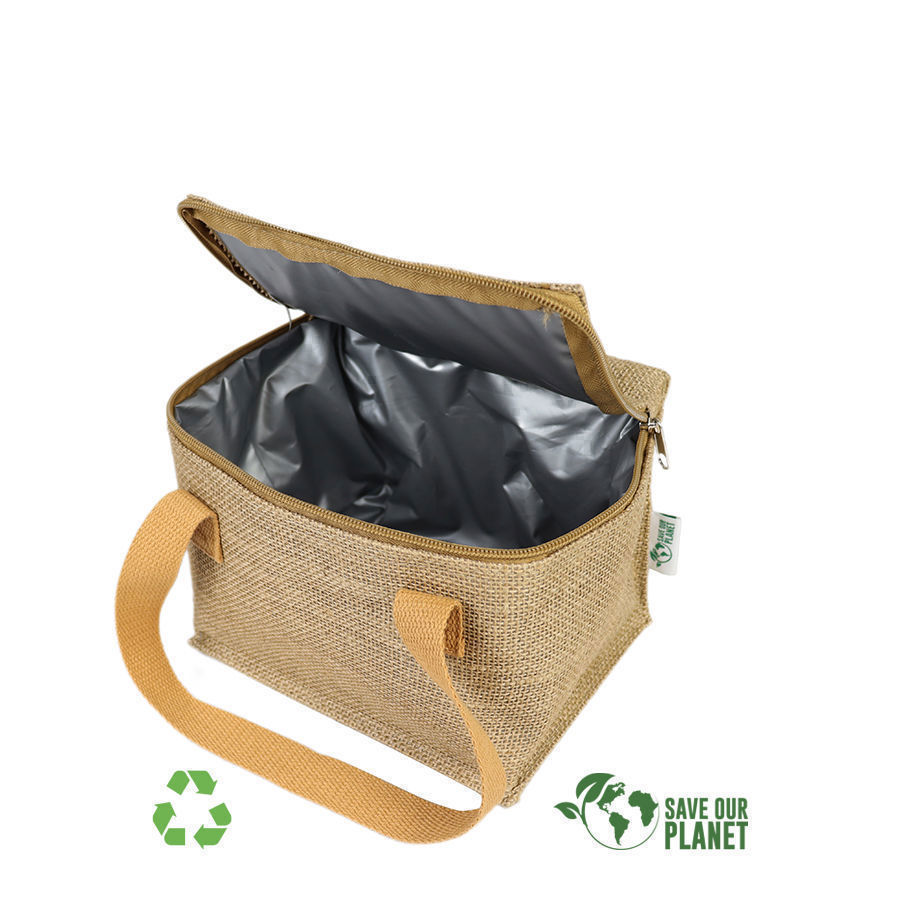 Cooler bag Yute 4L 3 Cooler bag Yute 4L - Imagen 3