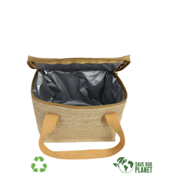 Cooler bag Yute 4L, foto 4 - Cooler | MerchLAB