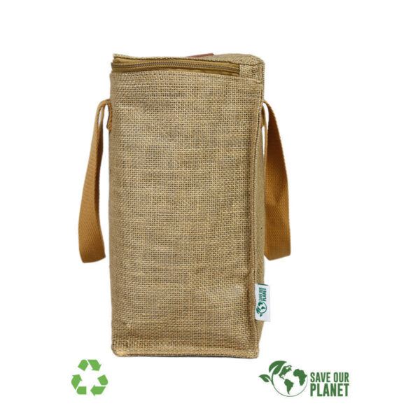 Cooler bag Yute 10L, foto 4 - Cooler | MerchLAB