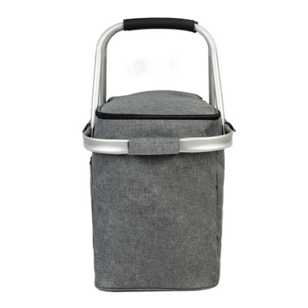 Cooler bag "Atlantis" 23L, vista 2 - Cooler | MerchLAB