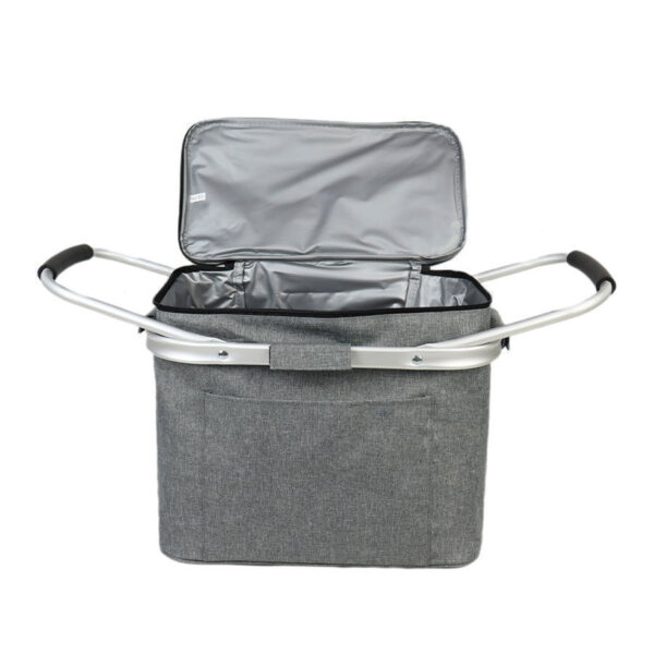 Cooler bag "Atlantis" 23L, foto 4 - Cooler | MerchLAB