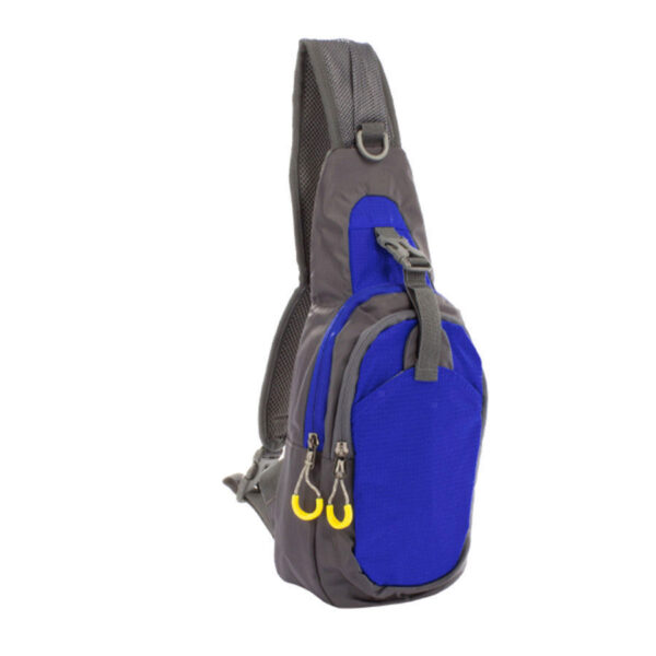Mochila Cruzada "Crossback" - Mochilas Corporativas | MerchLAB
