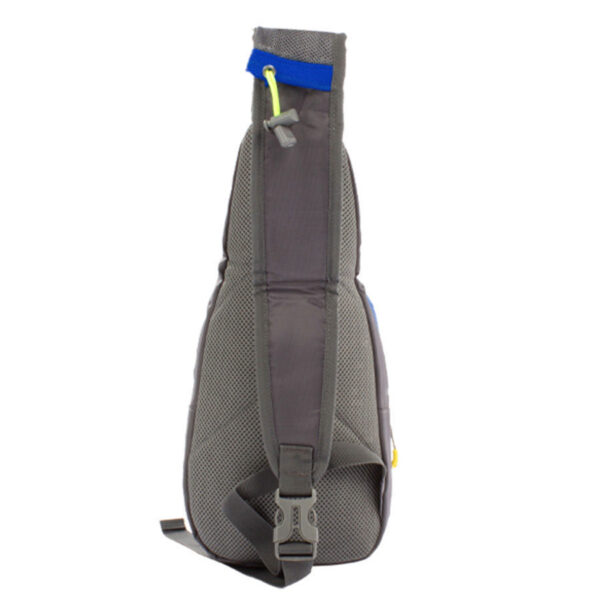 Mochila Cruzada "Crossback", vista 2 - Mochilas Corporativas | MerchLAB