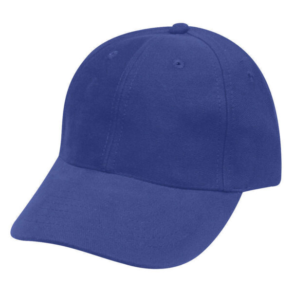 Gorro Jockey Denim Algodón, detalle - Jockeys | MerchLAB