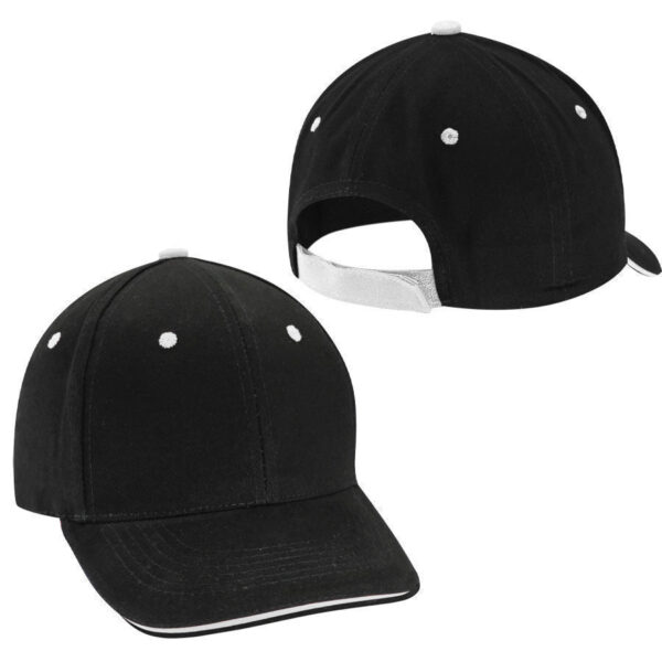 Gorro Jockey Denim Sandwich - Jockeys | MerchLAB