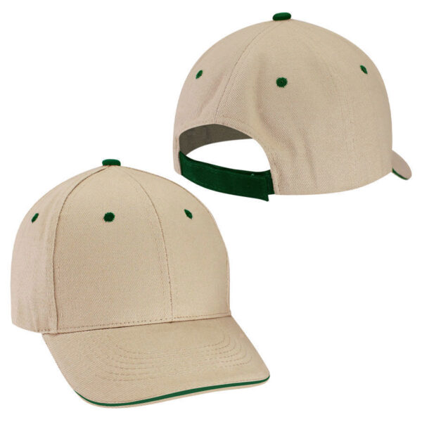 Gorro Jockey Denim Sandwich 4 Gorro Jockey Denim Sandwich, foto 4 - Jockeys | MerchLAB