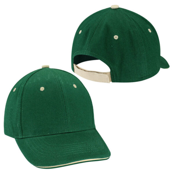 Gorro Jockey Denim Sandwich 8 Gorro Jockey Denim Sandwich, foto 8 - Jockeys | MerchLAB