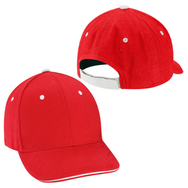 Gorro Jockey Denim Sandwich 9 Gorro Jockey Denim Sandwich, foto 9 - Jockeys | MerchLAB