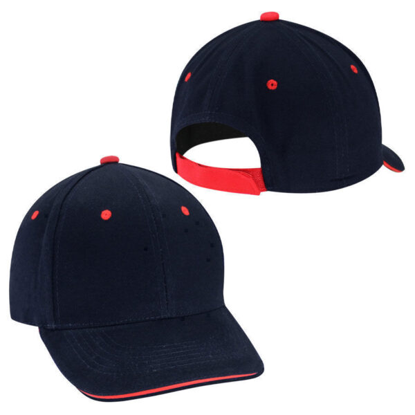 Gorro Jockey Denim Sandwich 10 Gorro Jockey Denim Sandwich, foto 10 - Jockeys | MerchLAB