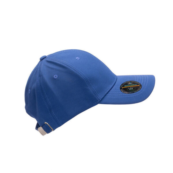 Gorro Jockey UV UPF 50+, vista 2 - Jockeys | MerchLAB