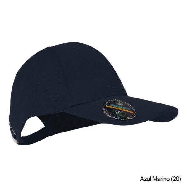 Gorro Jockey UV UPF 50+ 9 Gorro Jockey UV UPF 50+, foto 9 - Jockeys | MerchLAB