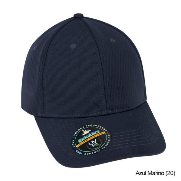 Gorro Jockey UV UPF 50+ 8 Gorro Jockey UV UPF 50+, foto 8 - Jockeys | MerchLAB