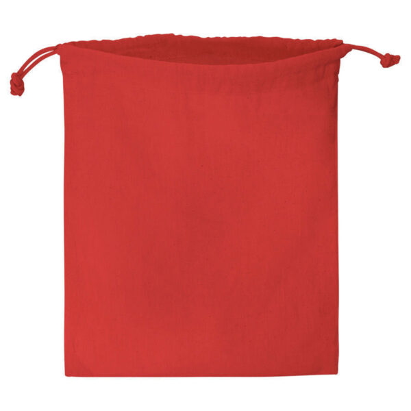 Saco 100% Algodón 120g 4 Saco 100% Algodón 120g, foto 4 - Bolsas de Algodón | MerchLAB