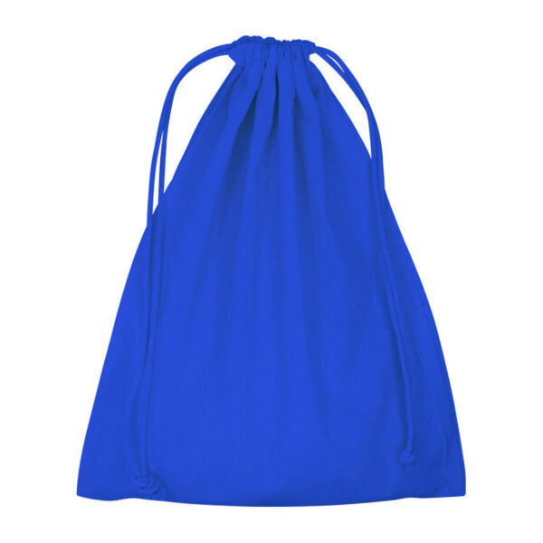 Saco 100% Algodón 120g, vista 2 - Bolsas de Algodón | MerchLAB
