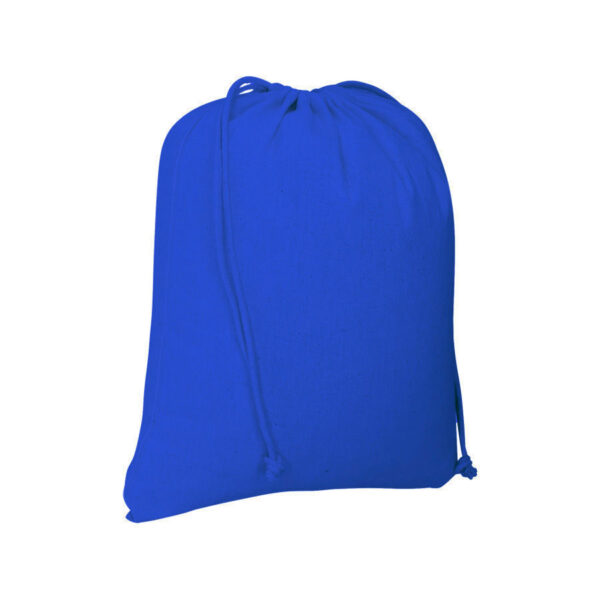 Saco 100% Algodón 120g, detalle - Bolsas de Algodón | MerchLAB