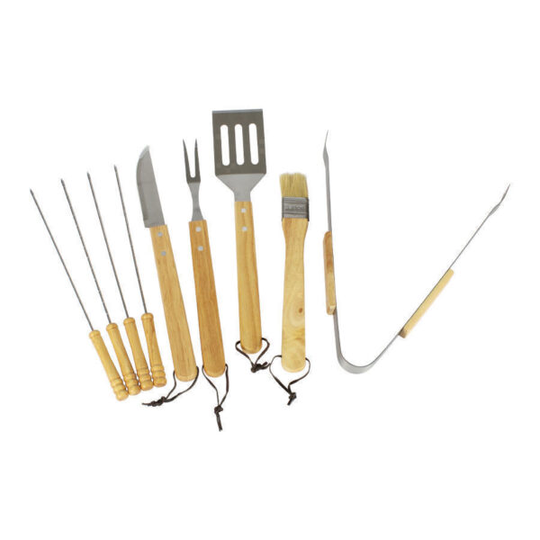 Set Bolso - Cooler - Parrilla - Herram. 4 Set Bolso - Cooler - Parrilla - Herram., foto 4 - Cooler | MerchLAB