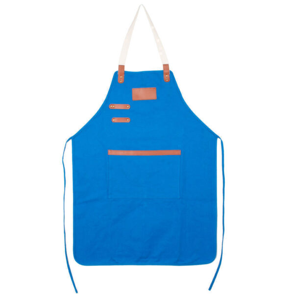 Pechera Asador Canvas Algodón 10 onzas - Asado y Parrilla | MerchLAB