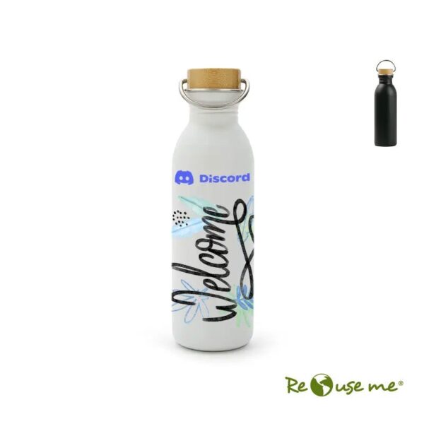 Botella NEO - Botellas de Acero Inoxidable | MerchLAB