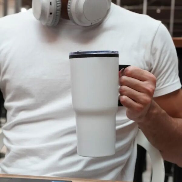 Mug Maipo Pampero, vista 2 - Tazones, Termos y Mugs | MerchLAB