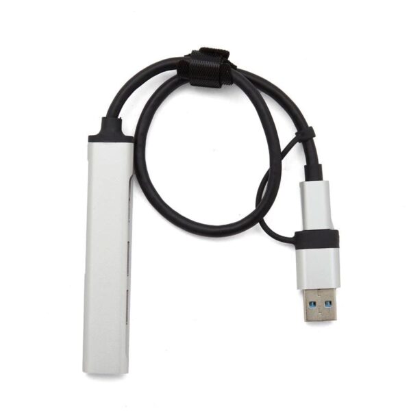 Hub USB-C Slim, foto 4 - Cable Conector | MerchLAB