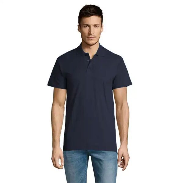 Polera con Cuello Summer II 4 Polera con Cuello Summer II, foto 4 - Poleras | MerchLAB