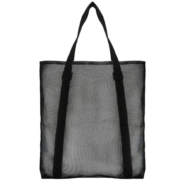 Tote Net, vista 2 - Bolsas de Poliester | MerchLAB