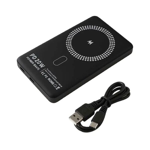 Power Bank Tron, foto 4 - Tecnología y Electrónicos | MerchLAB