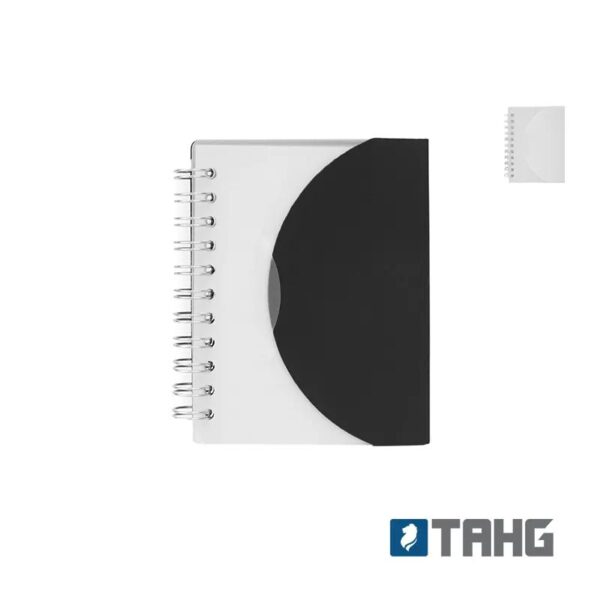 Cuaderno Mas, vista 2 - Cuadernos Corporativos | MerchLAB